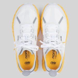 Norda 001 x Ciele Cooper's Hawk Seamless Trail Running Shoe Limited Ed Womens 8